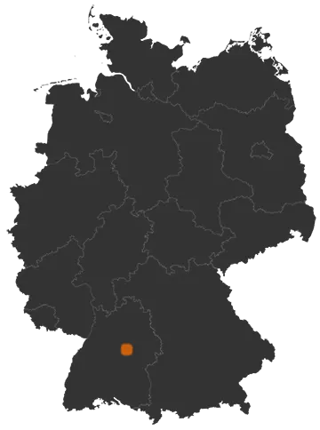 Wo liegt Krummhardt?
