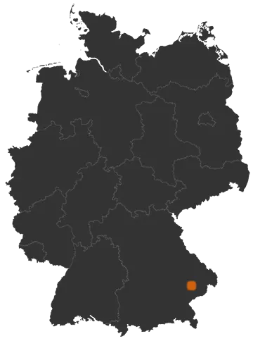 Wo liegt Kühblei?