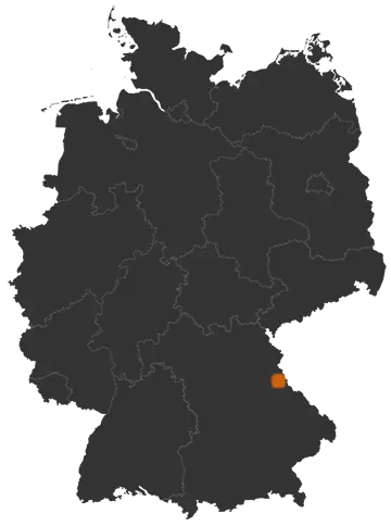 Wo liegt Kühried?