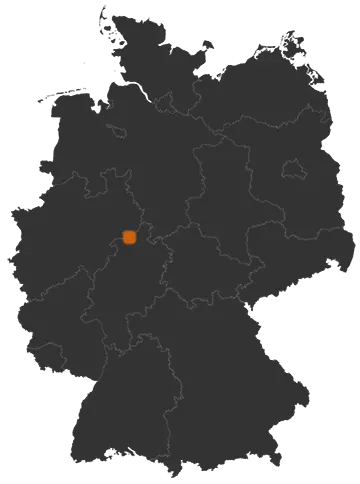Wo liegt Külte?
