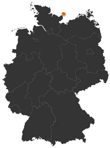 Wo liegt Landkirchen?