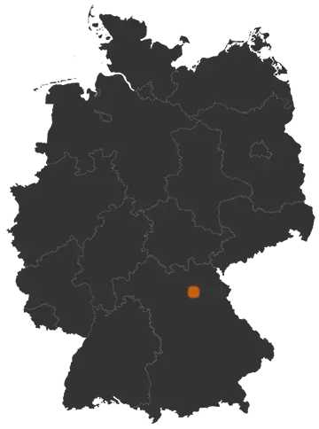 Wo liegt Langweil?