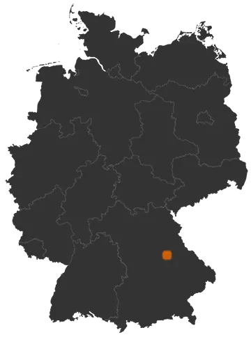 Wo liegt Lanzenried?