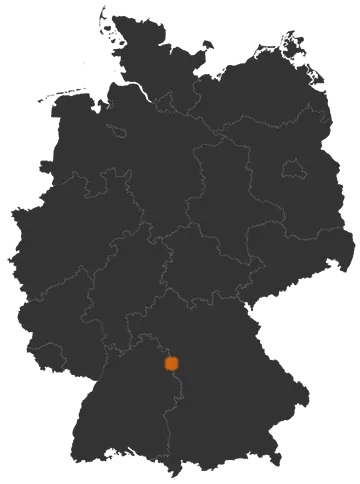 Wo liegt Leidenberg?