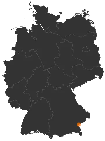 Wo liegt Lettenthal?