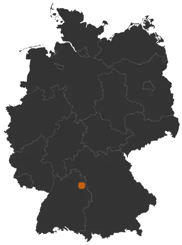 Wo liegt Liebesdorf?