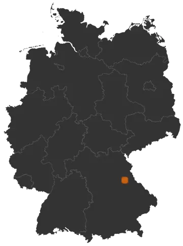 Wo liegt Lissenthan?