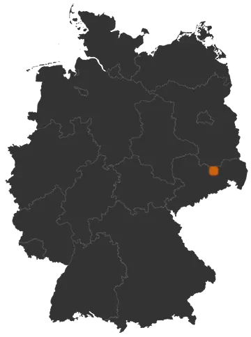 Wo liegt Lötzschen?