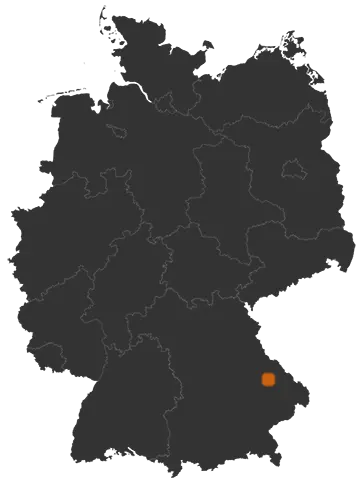Wo liegt Loidershof?
