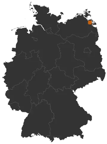 Wo liegt Lühmannsdorf?