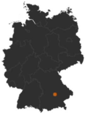 Wo liegt Mainburg? Karte und weitere Infos