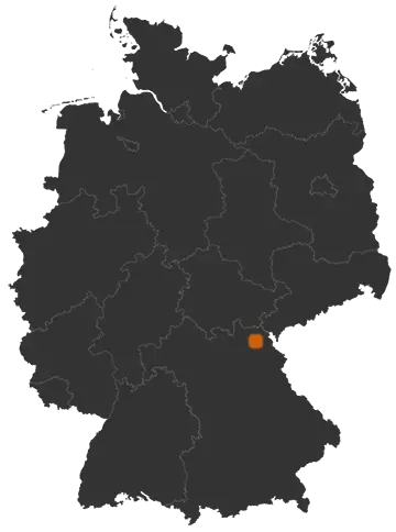 Wo liegt Maulschelle?