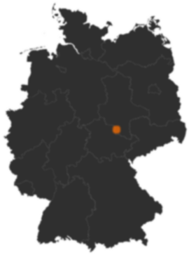 Wo liegt Memleben? Karte und weitere Infos