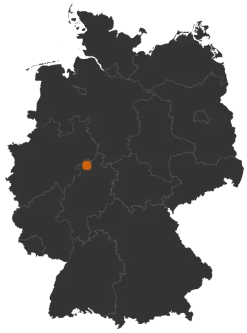 Wo liegt Mengeringhausen?