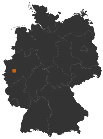 Wo liegt Metzkausen?
