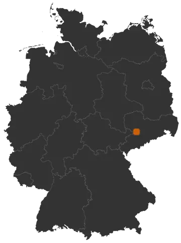 Wo liegt Meusen?
