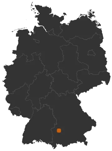 Wo liegt Mödishofen?