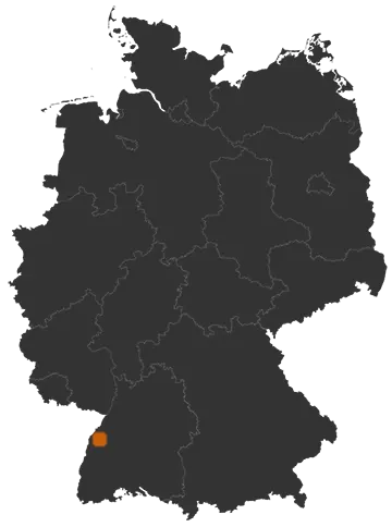 Wo liegt Mösbach?
