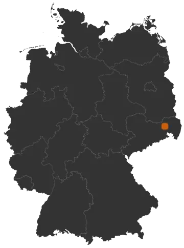Wo liegt Nebelschütz?