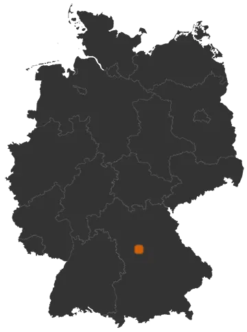 Wo liegt Neppersreuth?