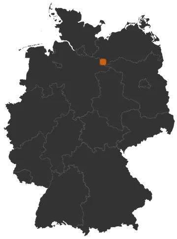 Wo liegt Neu Jabel?