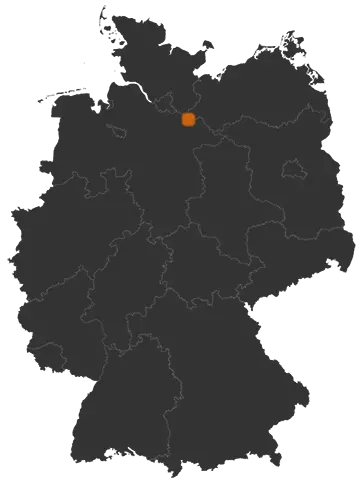 Wo liegt Neu Jürgenstorf?