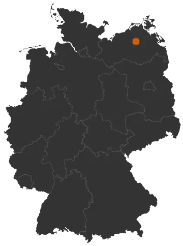 Wo liegt Neu Pannekow?