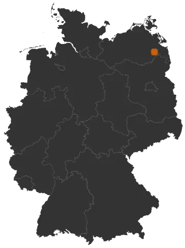 Wo liegt Neu-Schönbeck?