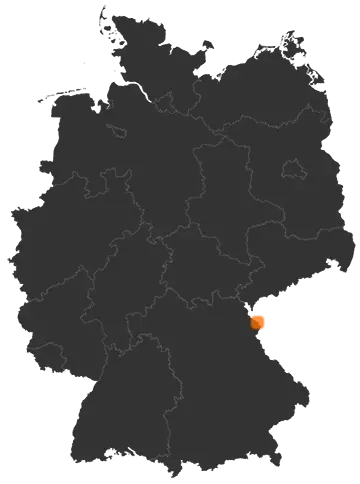 Wo liegt Neualbenreuth?