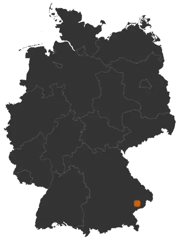 Wo liegt Neunöd?
