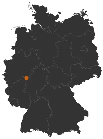 Wo liegt Niederdielfen?