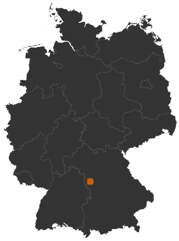 Wo liegt Niederdombach?