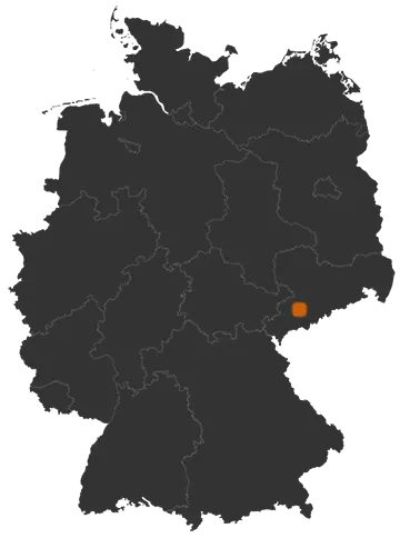 Wo liegt Niederwürschnitz?
