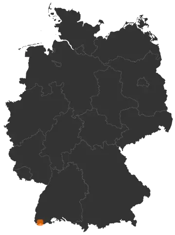 Wo liegt Nordschwaben?