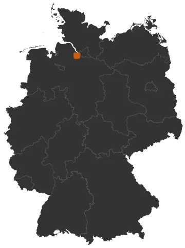 Wo liegt Nottensdorf?