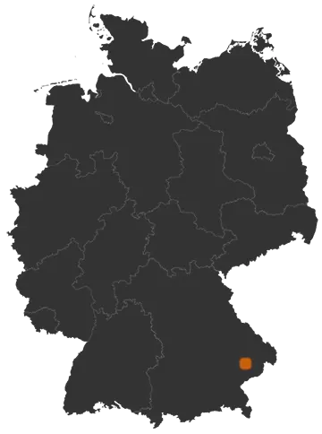 Wo liegt Oberradlsbach?