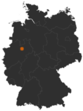 Wo liegt Oelde? Karte und weitere Infos ...