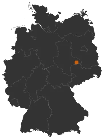 Wo liegt Österitz?