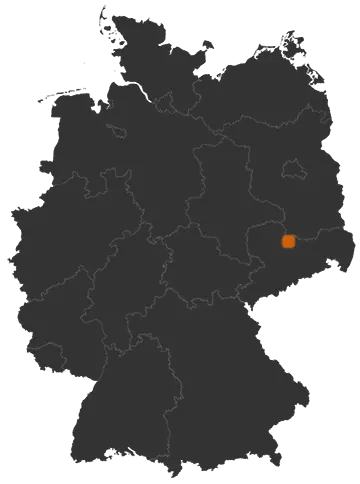 Wo liegt Oppitzsch?