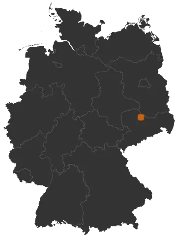 Wo liegt Paußnitz?