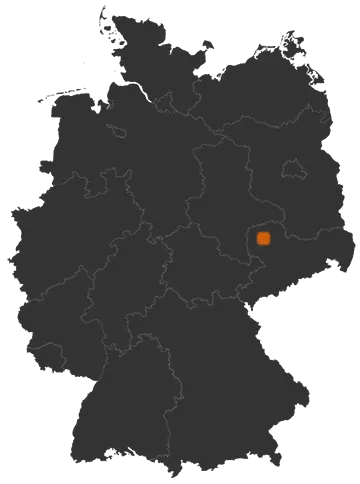 Wo liegt Pehritzsch?