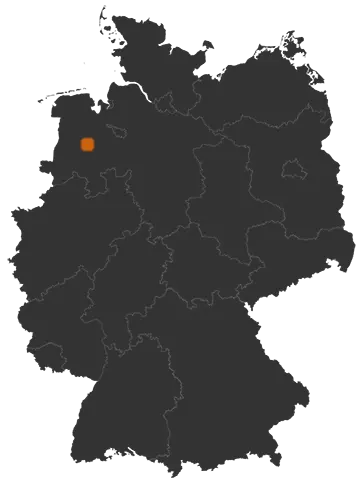 Wo liegt Petersfeld?
