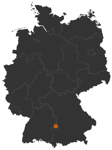 Wo liegt Peterswörth?