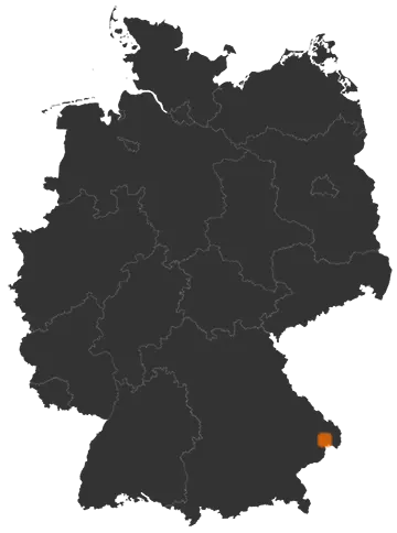 Wo liegt Petzersberg?