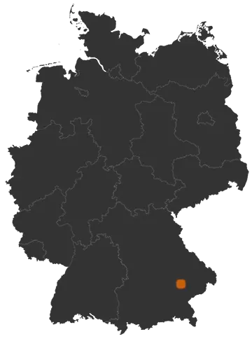 Wo liegt Pflanzenöd?