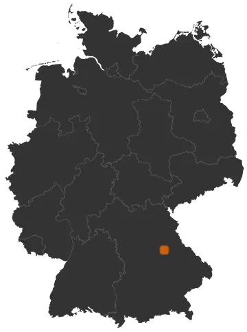Wo liegt Pilsheim?