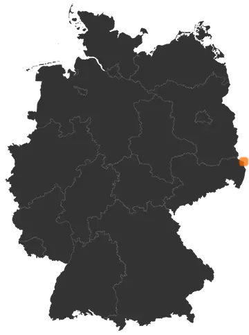 Wo liegt Podrosche?