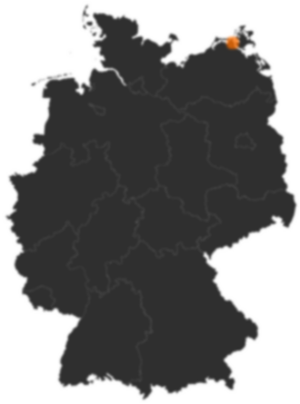 Wo liegt Prohn? Karte und weitere Infos