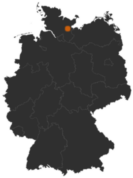 Wo liegt Pronstorf? Karte und weitere Infos