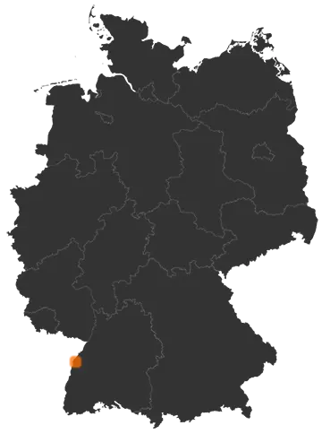Wo liegt Querbach?